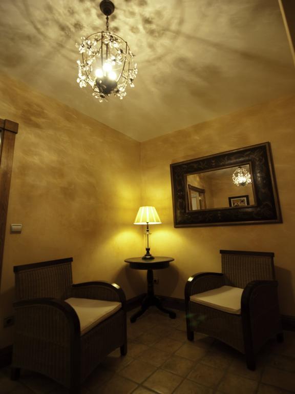 Hotel Posada La Robleda (Adults Only) อาร์นูเอโร ภายนอก รูปภาพ