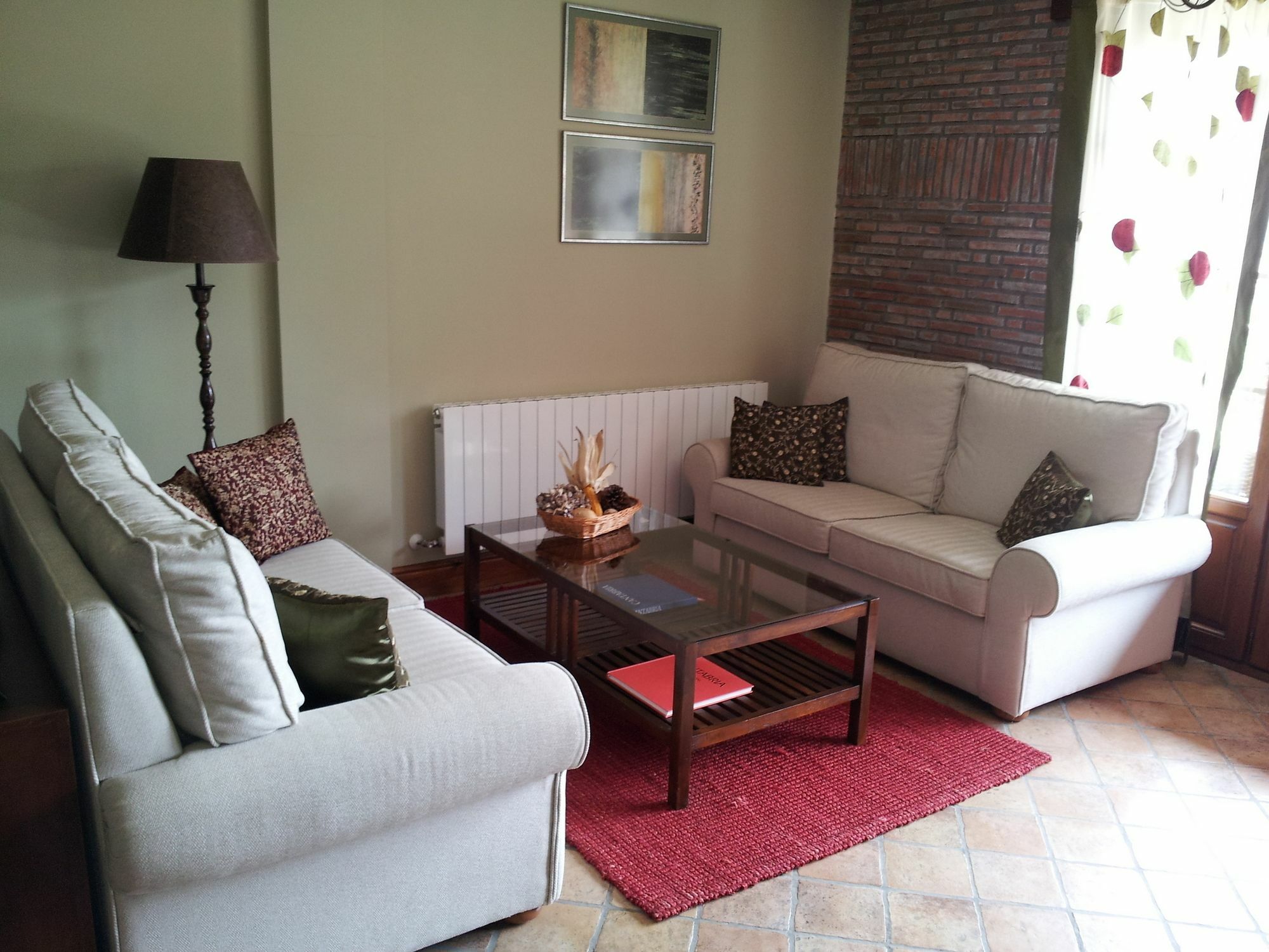 Hotel Posada La Robleda (Adults Only) อาร์นูเอโร ภายนอก รูปภาพ